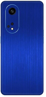 Vcare GadGets Reno 8 T 5G Mobile Skin(Blue)