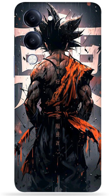 OggyBaba T4 Lite 5g Mobile Skin(Goku Art)