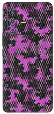 Mudshi Vivo V23 Pro (5G) Mobile Skin(Multicolor)