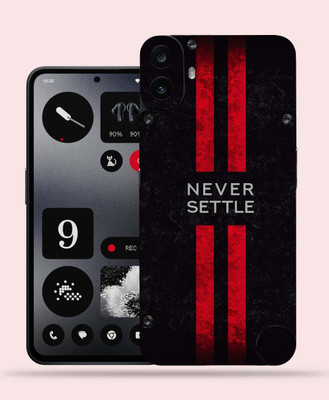 OggyBaba OggyBaba Nothing CMF phone 1 5g Mobile Skin(Never settle)