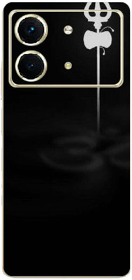 GEEKCHIC Xiaomi Redmi Note 13R Pro Mobile Skin(Multicolor)