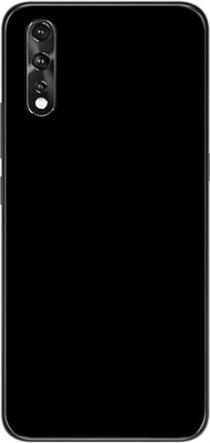 Vcare GadGets Vivo Z1X Mobile Skin(Black)