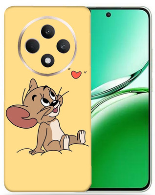 OggyBaba OggyBaba Oppo Reno 12f Mobile Skin(Small Cat)