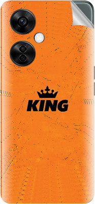 tiddler OnePlus Nord CE3 Lite Mobile Skin(Yellow)