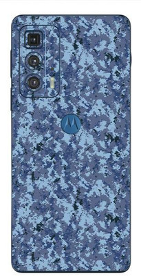 Vcare GadGets Moto Edge 20 Pro Mobile Skin(Multicolor)
