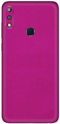 Vcare GadGets Asus Zenfone Pro Max M2 Mobile Skin(Pink)