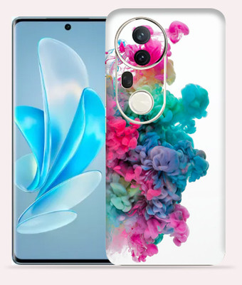 OggyBaba OggyBaba Vivo T4 Ultra Mobile Skin(Color splash)