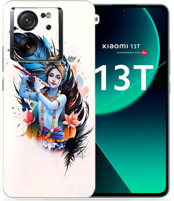 OggyBaba Xiaomi 13T Mobile Skin(shri krishna)