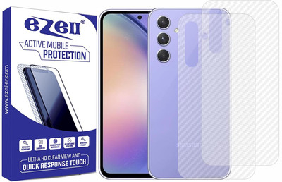 eZell Samsung Galaxy S23 FE 5G Mobile Skin(Transparent)
