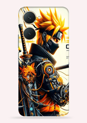 OggyBaba Vivo Y18t Mobile Skin(Kakashi Up3)