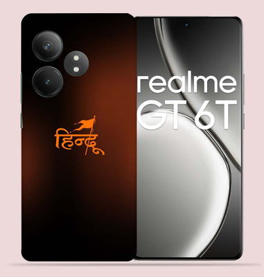 OggyBaba Realme GT 6T 5g,GT 6T 5g Mobile Skin(H-Hindu)