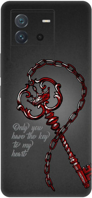 wrap craft Vivo iQOO Neo 6 (5G) Mobile Skin(Multicolor)