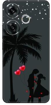 Vcare GadGets Poco F6 (5G) Mobile Skin(Multicolor)