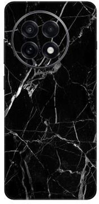 Vcare GadGets OnePlus 13R 5G (With Logo) Mobile Skin(Black & White)