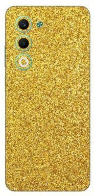 Vcare GadGets A5 (5G) Mobile Skin(Gold)