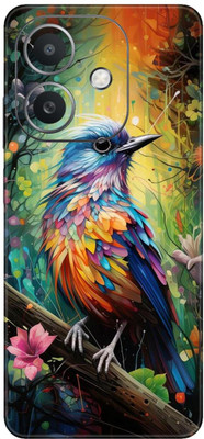 AMTHA AMTHA OPPO A3X 5G Mobile Skin(Multicolor)