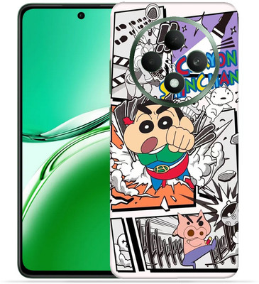 OggyBaba OggyBaba Oppo F27 Mobile Skin(Crayon Shinchain)
