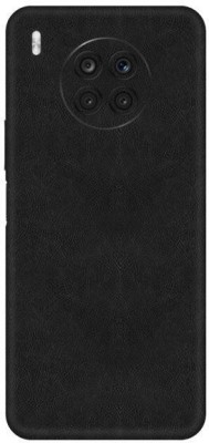 Vcare GadGets Huawei Honor 50 Lite Mobile Skin(Black)