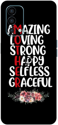SKINADDA ONE PLUS NORD N200 5G Premium Vinyl Mobile Skin(Multicolor)