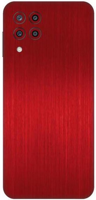 Vcare GadGets Galaxy M33 5G Mobile Skin(Red)