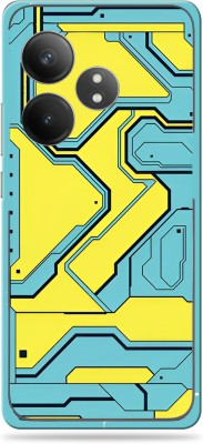 SkinoMania Realme GT 6T Mobile Skin(cyber copy)