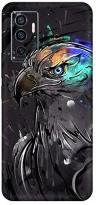 Mudshi Vivo V23E (5G) Mobile Skin(Multiolor)