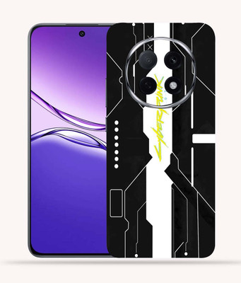 CLAXA Claxa Oppo F29 pro Mobile Skin(B&Y Cyberpunk)