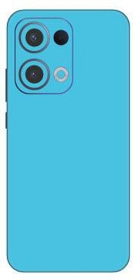 Vcare GadGets realme 13 5G Mobile Skin(Blue Satin)