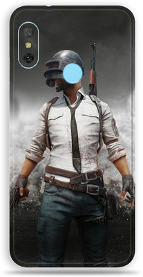 AsSkin Mi Redmi Note 6 Pro Mobile Skin(Multicolor)