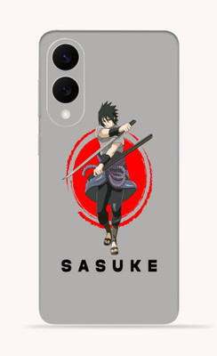 OggyBaba Samsung S25 edge 5g Mobile Skin(Sasuke)