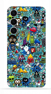 OggyBaba OggyBaba Samsung Galaxy S25 5g Mobile Skin(Dang)