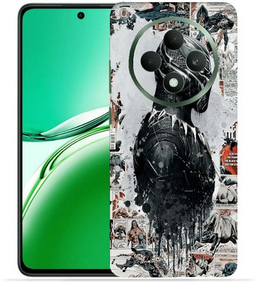 WeCre8 Skin's WeCre8 Skin's OPPO F27 5G Mobile Skin(Comic Panthor)