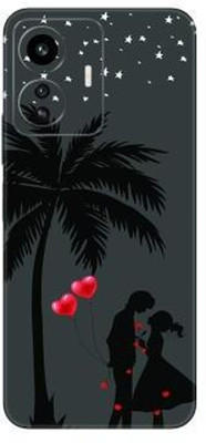 Vcare GadGets iQOO Z6 Lite (5G) Mobile Skin(Multicolor)