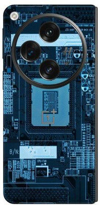Vcare GadGets OnePlus Open 5G Mobile Skin(Multicolor)