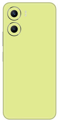 Vcare GadGets Y56 5G Mobile Skin(Cream)