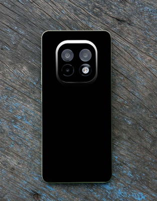 BugguSkin Realme Narzo 70 Turbo 5G Mobile Skin(Black)