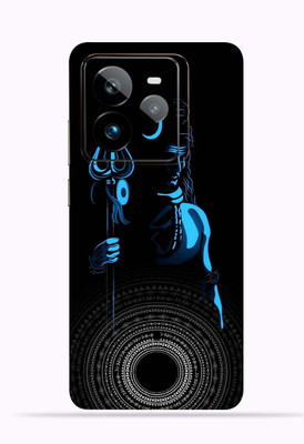 OggyBaba OggyBaba Realme GT 7 pro Mobile Skin(Shiv shakti)
