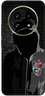 wrap craft REALME 13 PRO 5G Premium Vinyl Mobile Skin(Multicolor)