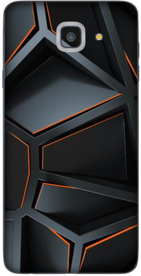 ScreenMart Samsung Galaxy J7 Max Mobile Skin(Multicolor)