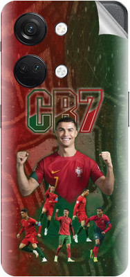tiddler OnePlus Nord3 Mobile Skin(Red&Green)