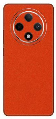 Vcare GadGets F27 Pro Plus (5G) Mobile Skin(Orange)