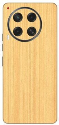 Vcare GadGets Camon 30 (5G) Mobile Skin(Light Maple)