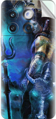 tiddler OnePlus 10T Mobile Skin(Blue)