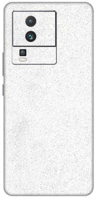 Vcare GadGets i QOO Neo 7 Pro 5G Mobile Skin(White)