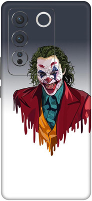 wrap craft Vivo V27 Pro 5G Premium Vinyl Mobile Skin(Multicolor)
