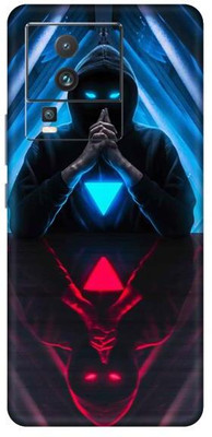 Vcare GadGets i QOO Neo 7 5G Mobile Skin(Multicolor)