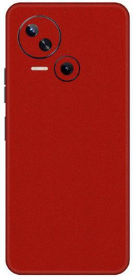 Vcare GadGets Spark 10 5G Mobile Skin(Red)