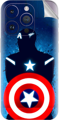 tiddler Apple iPhone 14 Pro Max Mobile Skin(Blue)