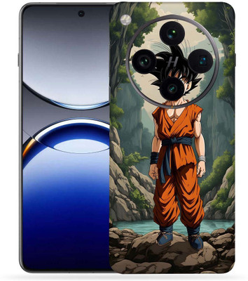 OggyBaba OggyBaba Oppo Find x8 pro 5g Mobile Skin(Alone Baby Goku)