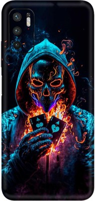 SKINFACTORY POCO M3 Pro 5G Premium Mobile Skin(Multicolor)